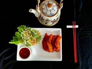 Mongolian Fish