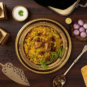 Mutton Pulao (1000ml)