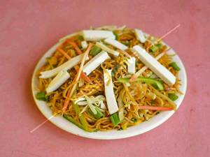Paneer Noodles