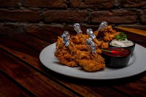 Chicken Lollipops