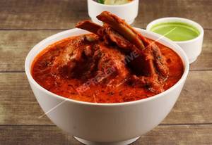 Mutton Saagwala