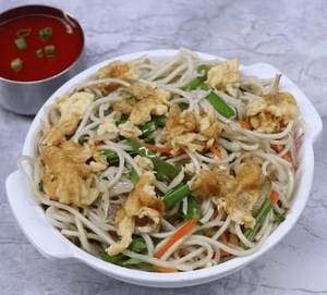 Egg Noodles