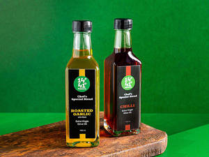 Extra Virgin Olive Oil Combo