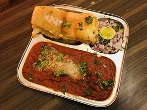 Pav Bhaji