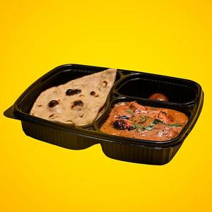 Chicken Tikka Garlic Masala Combo