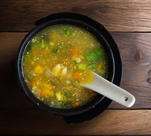 Sweet corn veg