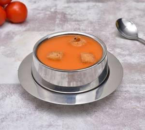 Veg Cream Of Tomato Soup