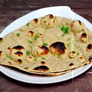 Tandoori butter roti