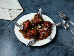 Chinese Chicken Lollipop