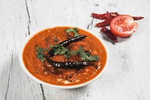 Andhra Chicken Dry