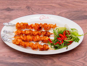 Chicken Pan Fried Noodles large