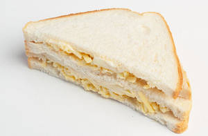 Cheese Sandwich