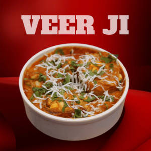 Paneer Butter Masala