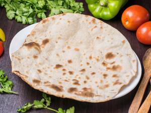 Tandoori Roti