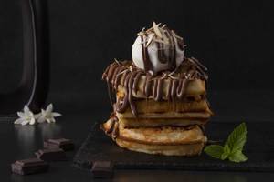 Nutella Waffle