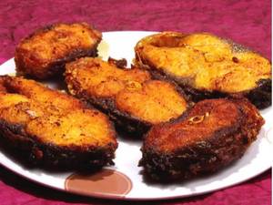Fish Fry 4 Pcs