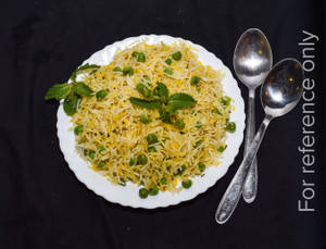 Peas Pulao