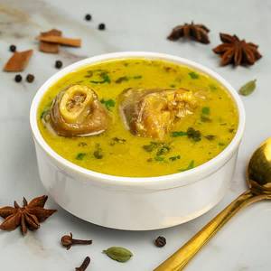Mutton Paya Soup