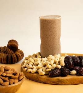 Dry Fruit Mix Shakes