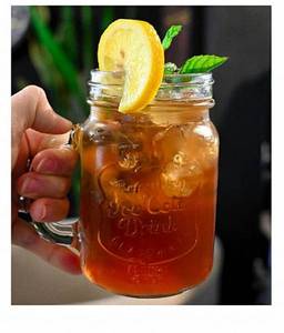 Mint Ice Tea