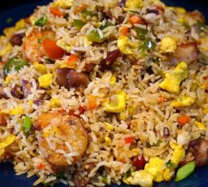 Mixed Fried Rice
