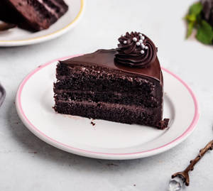 Chocolate Truffle Pastry                                  