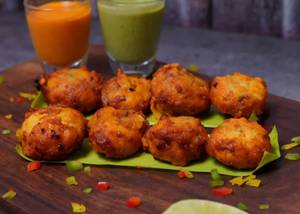 Mushroom Tikka