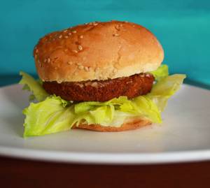 Veg Patty Burger