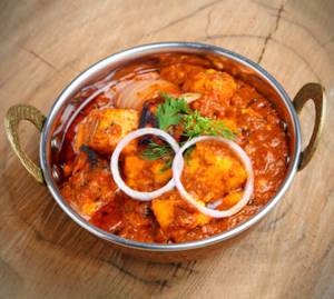 Paneer Kadai