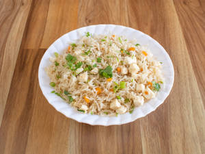 Paneer Fried Rice