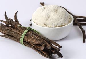 Natural Vanilla Ice Creams (500 ml)