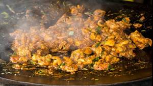 Tawa Chicken