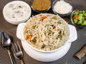 Asha Special Veg Biryani [Mini]
