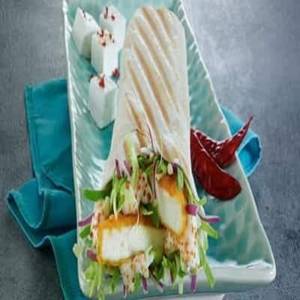Paneer Roll