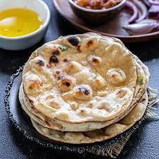 Plain tandoori roti [full]