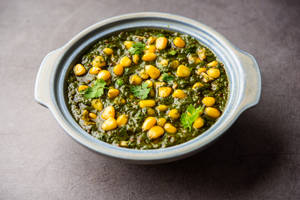 Palak Corn