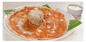 Butter Masala Dosa                           