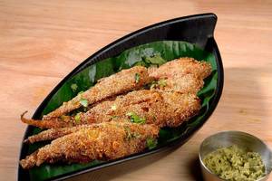 Mandeli Rawa Fry (8 Pcs)