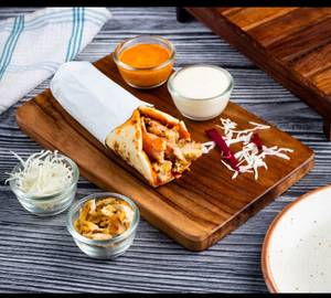 American Chicken  Shawarma 