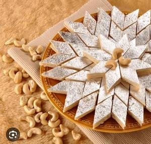 Kaju Barfi