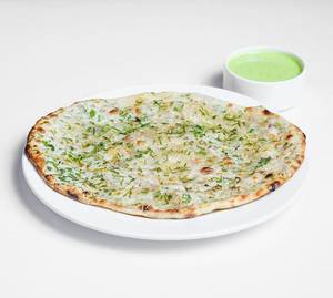 Onion Kulcha