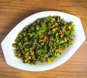 Bhindi Fry