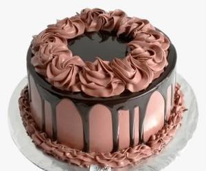 Chocolate cream cake [1 pound]