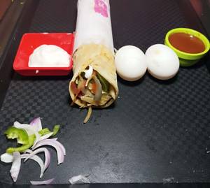 Egg Roll (with Double Egg)