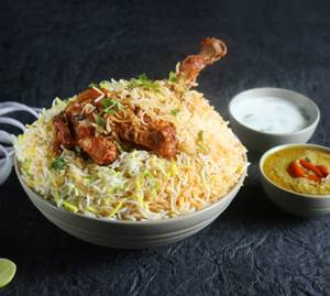 Special biryani chicken [2 pcs]