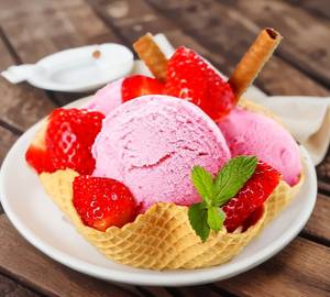 Strawberry (milma )