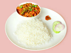 Chole Chawal