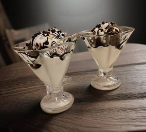 Chocolate Fudge Ice Cream