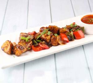 Paneer Chilly