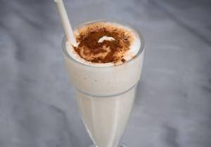 Sharjah Milkshake